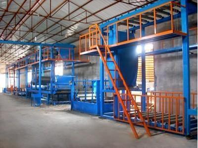 石家莊防水卷材設備生產線廠家 專業供應與生產優勢分析